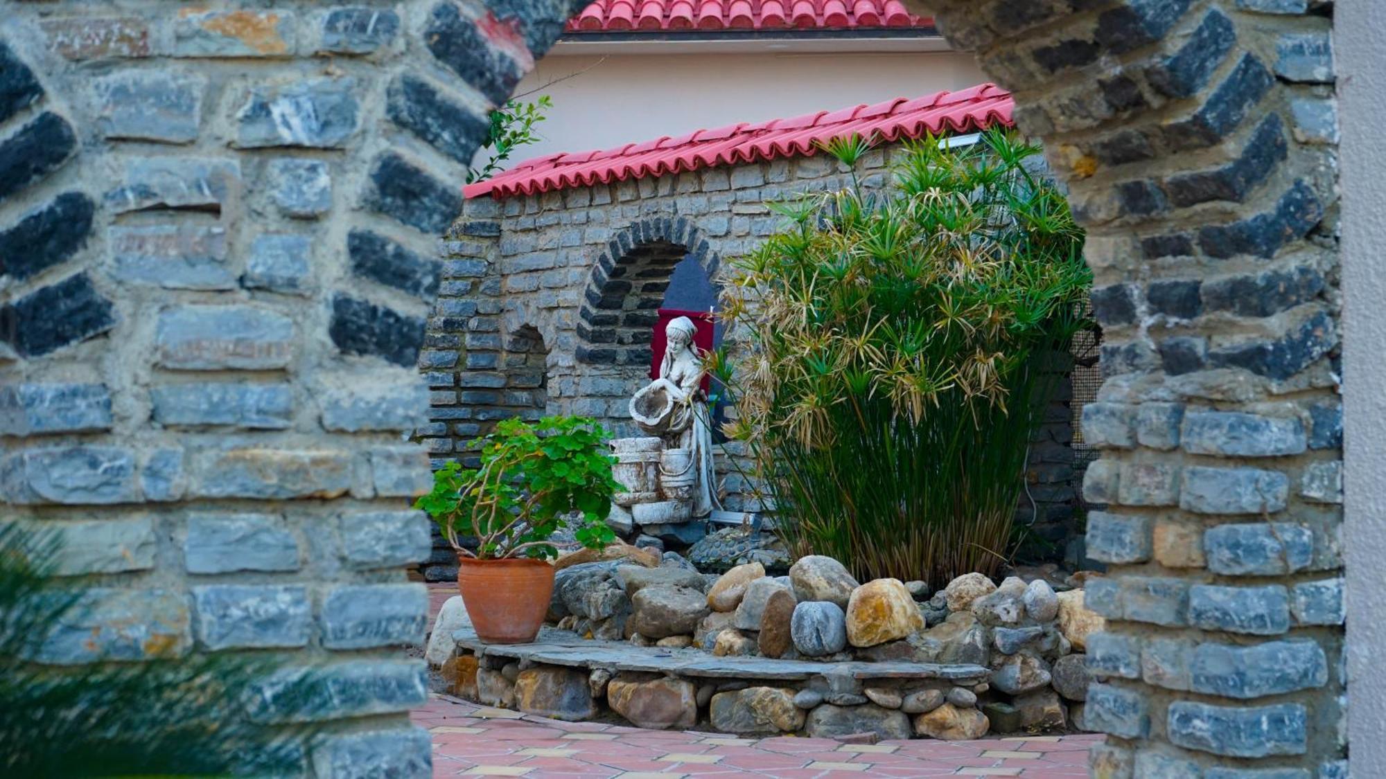 Club Aquarium Hotel & Spa غوفرجينليك المظهر الخارجي الصورة