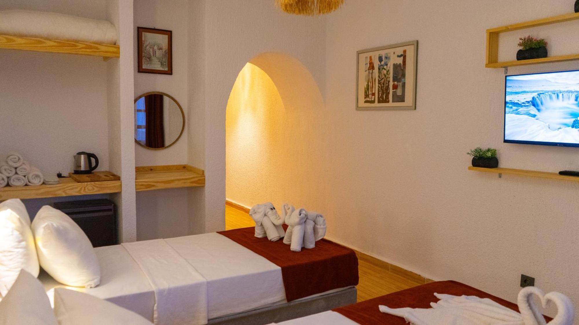 Club Aquarium Hotel & Spa غوفرجينليك المظهر الخارجي الصورة