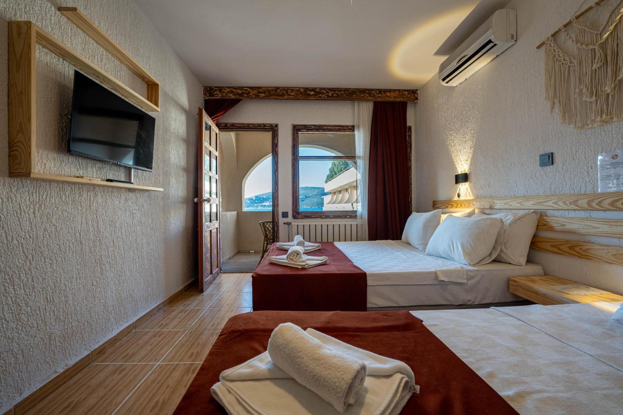 Club Aquarium Hotel & Spa غوفرجينليك المظهر الخارجي الصورة